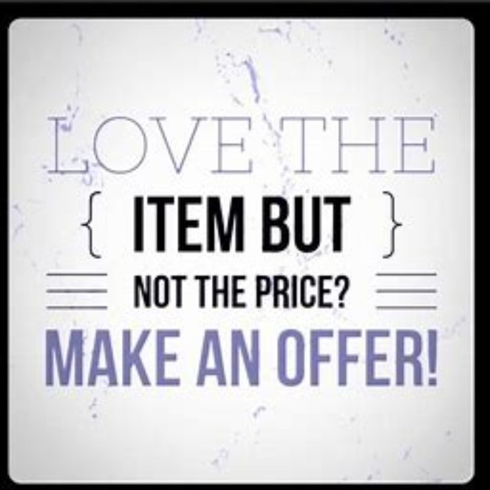 Make an offer